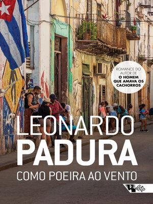 cover image of Como poeira ao vento